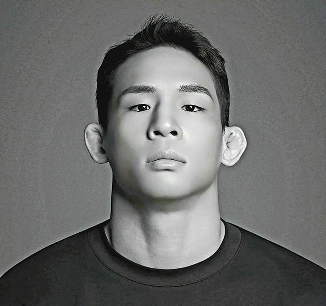 A Korean mixed martial arts (MMA) player who plays for a global No. 1 organization has signed an exc.. Korean UFC 19 fighter Park Hyun-sung. Photo =TEAMHOPE