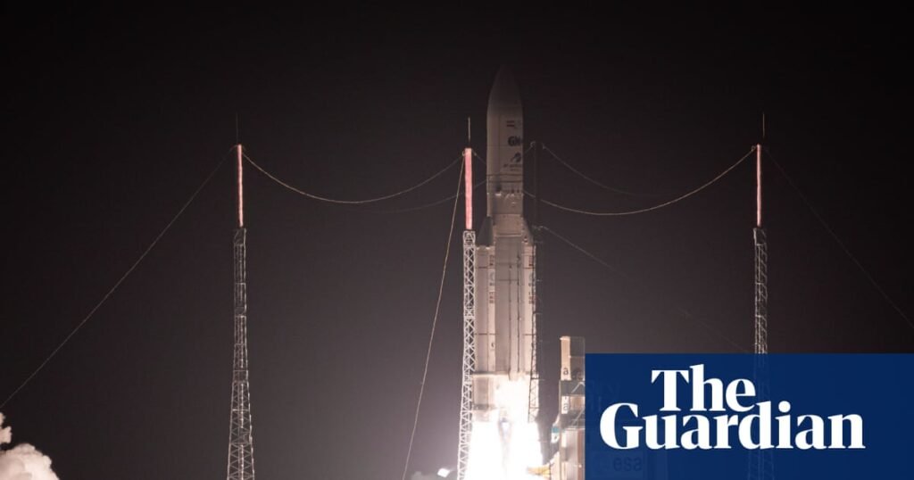 Aerospace firms link up to create European rival to Musk’s SpaceX | Aerospace industry Aerospace firms link up to create European rival to Musk’s SpaceX | Aerospace industry