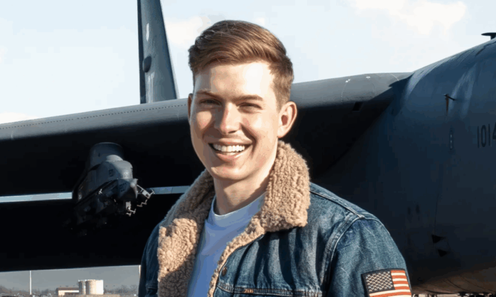 Air Force Veteran Sam Eckholm Joins CAA As Defense Sector Influencer Reaches 2.5M Followers Air Force Veteran Sam Eckholm Joins CAA As Defense Sector Influencer Reaches 2.5M Followers