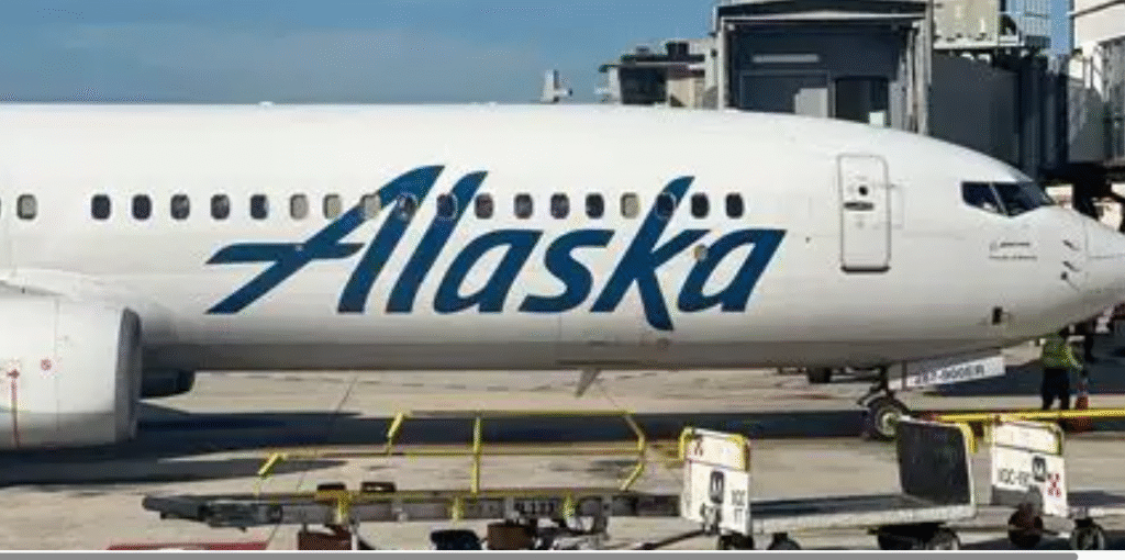 Alaska Airlines Ground Stop Halts All Flights Following System-Wide IT Outage Alaska Airlines Ground Stop Halts All Flights Following System-Wide IT Outage