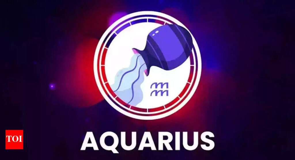 Aquarius Daily Horoscope Today, October 20, 2025: Saturn Rewards Financial Discipline, so stick to budgets