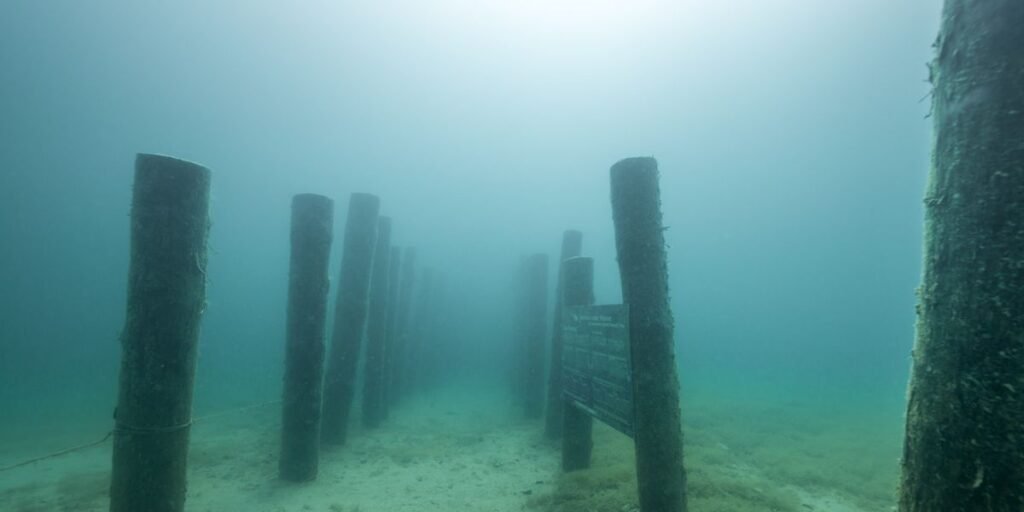Archaeologists Mapped a Lost Village Hidden Underwater for 3,000 Years