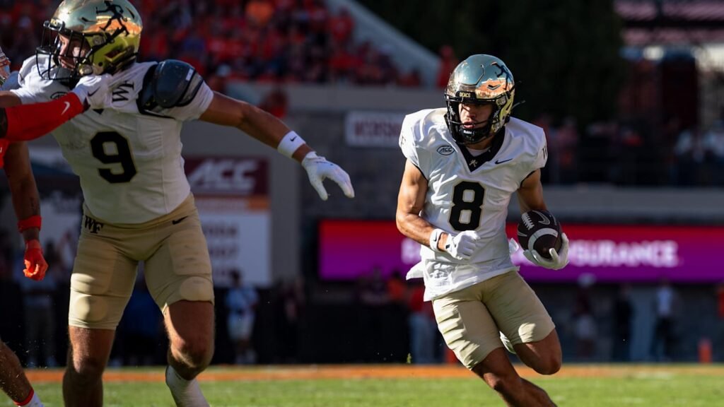 Are New Weapons Emerging for the Deacs?