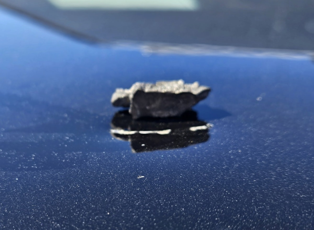 Artillery exploding over California I-5 "unusual and concerning"