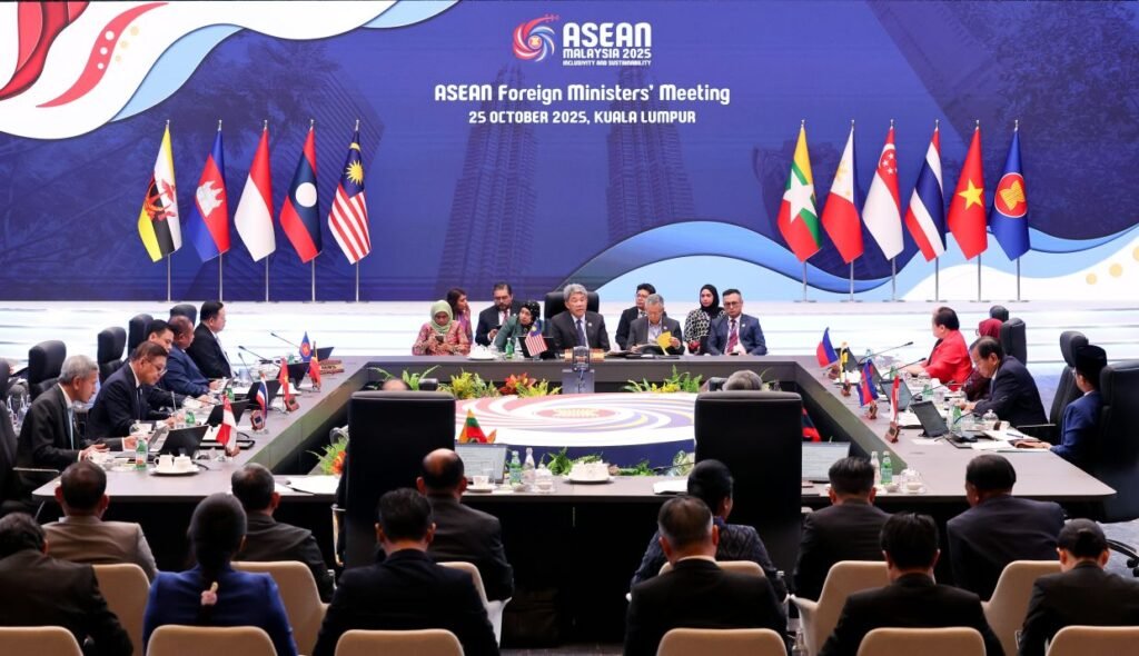Asean must remain ‘beacon of neutrality and safe harbour’ amid geopolitical conflicts, says Tok Mat