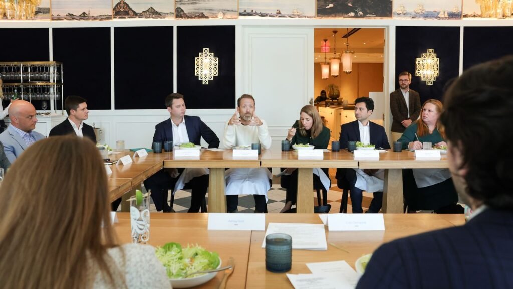 Axios Future of Defense Summit: Innovation needs partnerships for defense advantage, experts say Axios Future of Defense Summit: Innovation needs partnerships for defense advantage, experts say