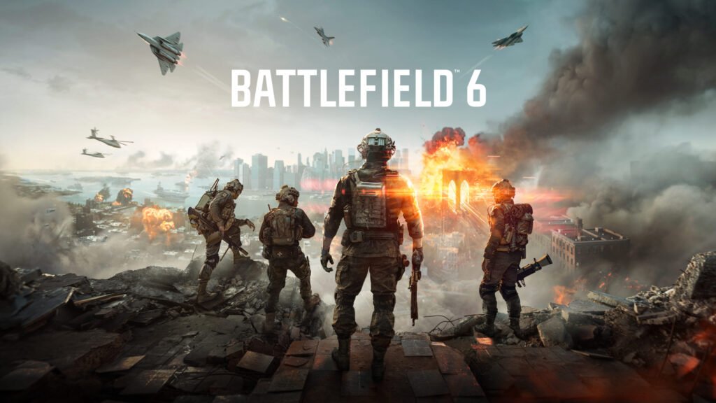 Battlefield 6 Review – Best in class warfare Battlefield 6 Review - Best in class warfare