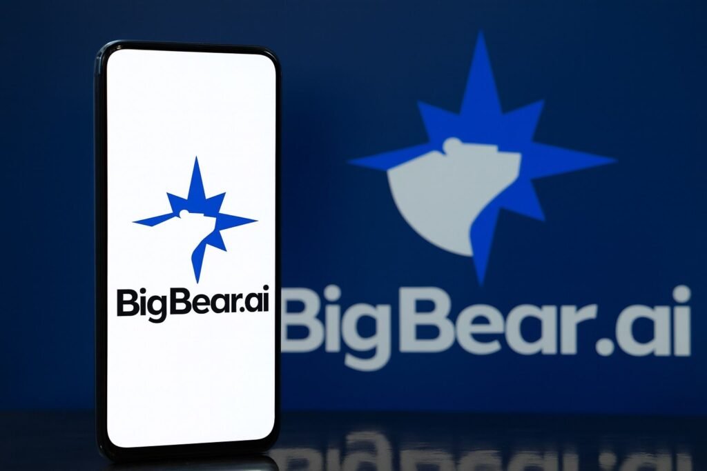 BigBear.ai (BBAI) Stock Skyrockets on Defense AI Boom – Price, Deals & Analyst Forecast (Oct 24, 2025) BigBear.ai (BBAI) Stock Skyrockets on Defense AI Boom – Price, Deals & Analyst Forecast (Oct 24, 2025)