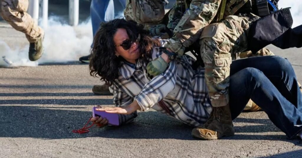Border Patrol chief defends tactics as Illinois governor calls for accountability Border Patrol chief defends tactics as Illinois governor calls for accountability
