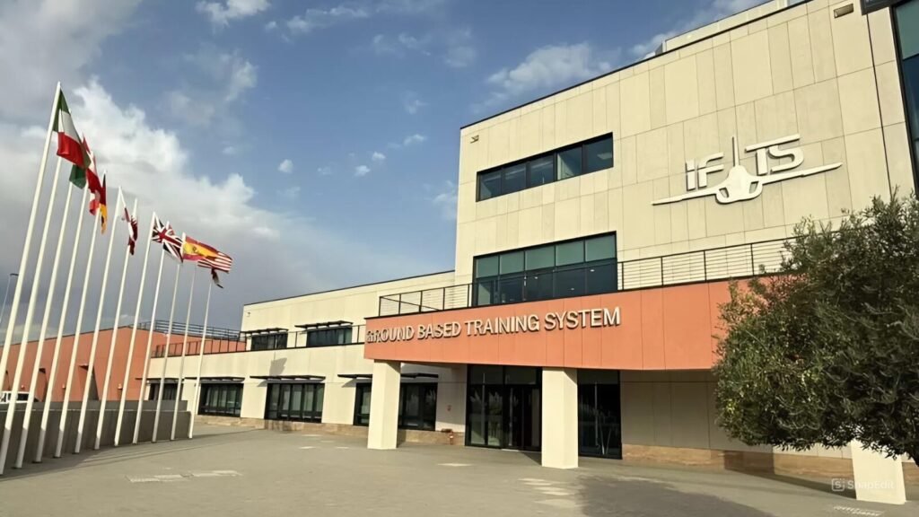 Building fighter pilots for the software age: Inside IFTS’s training approach Building fighter pilots for the software age: Inside IFTS’s training approach