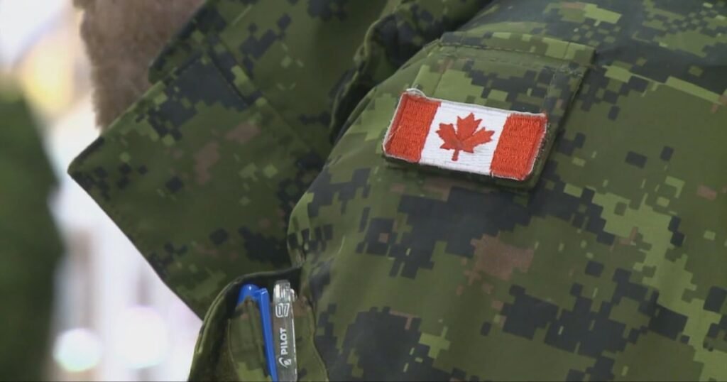 Canadian military falling short on recruitment, housing needs: AG reports Canadian military falling short on recruitment, housing needs: AG reports