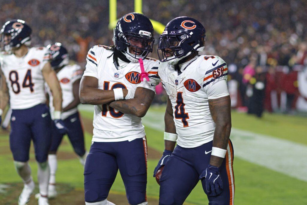 Chicago Bears Out To Prove 2025 Squad Is Built Different
