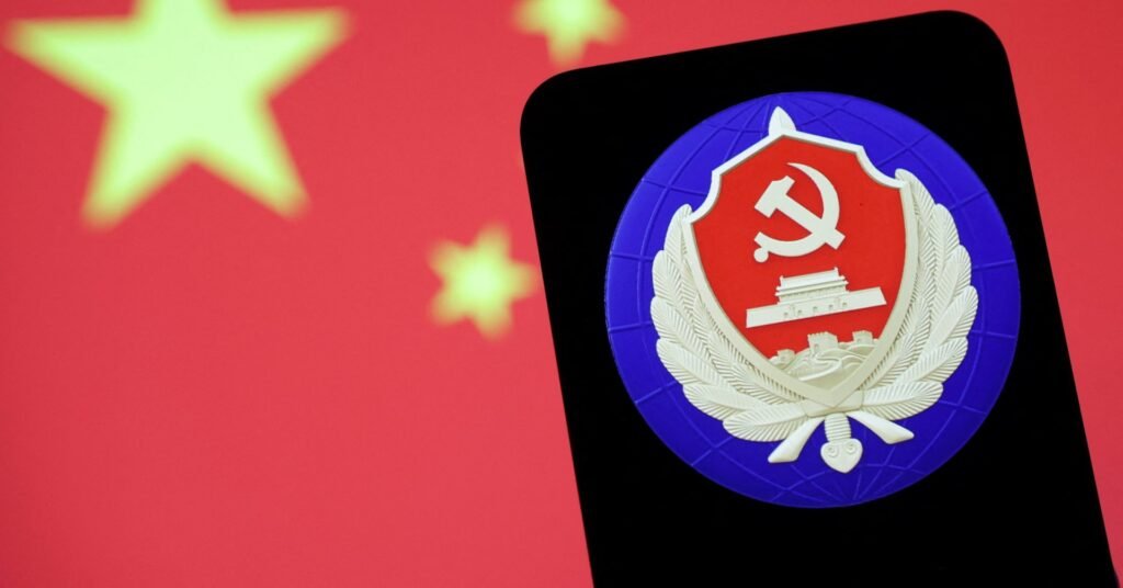 China accuses US of cyber breaches at national time centre China accuses US of cyber breaches at national time centre