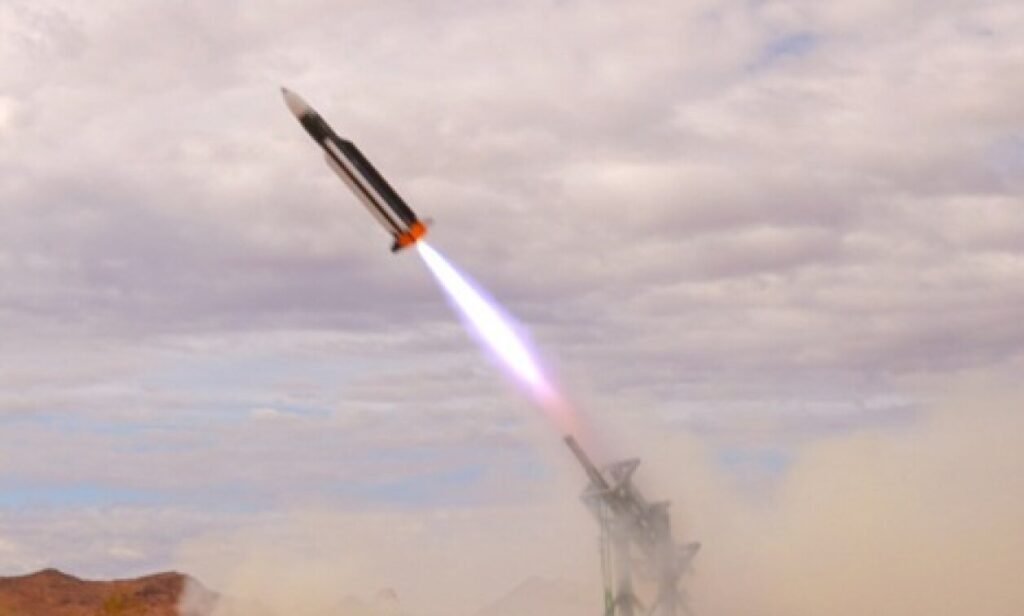 Counter-UAS missile selected for U.S. Army long-range defense program