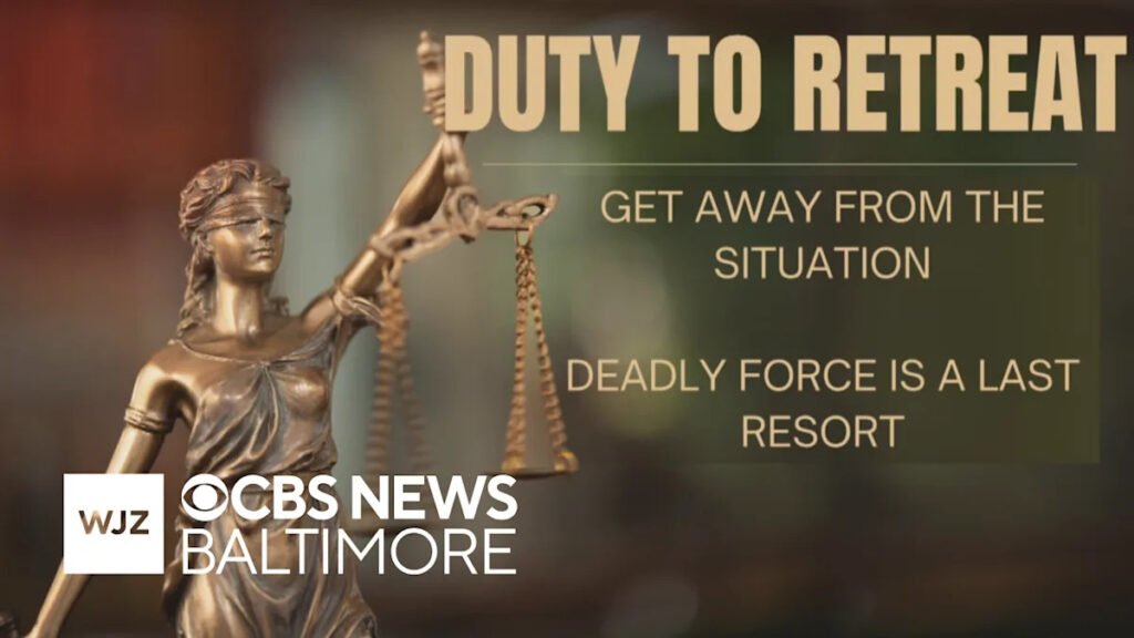 Deadly Canton shooting raises questions about Maryland law and use of force for self defense Yahoo news home