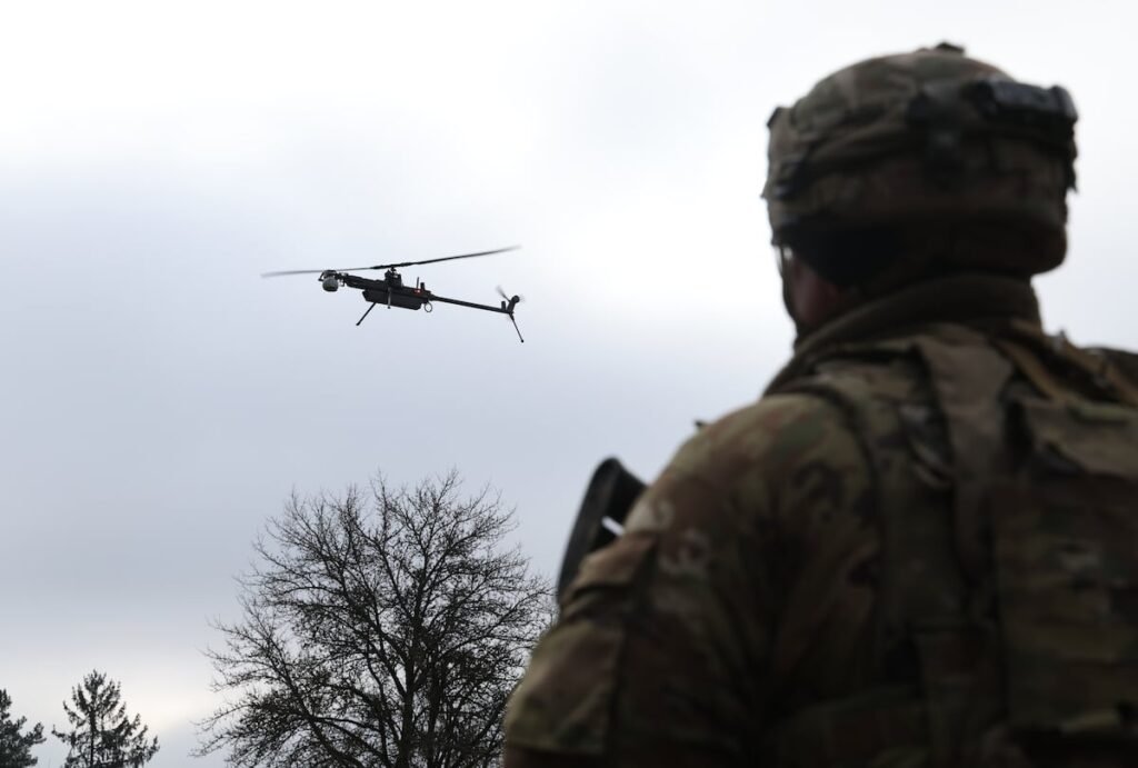 Drones are changing the face of war and attracting multi-million dollar investments | Economy and Business EL PAÍS