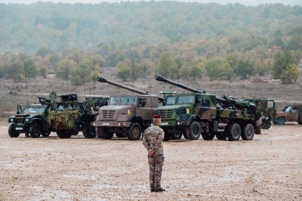 Europe Can Learn from the Pentagon’s Civilian Protection Efforts Europe Can Learn from the Pentagon’s Civilian Protection Efforts