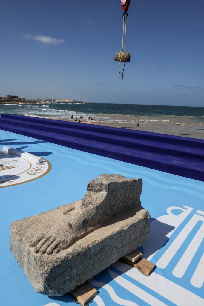 Feds seize smuggled ancient Egyptian artifacts worth millions, destined for US collectors