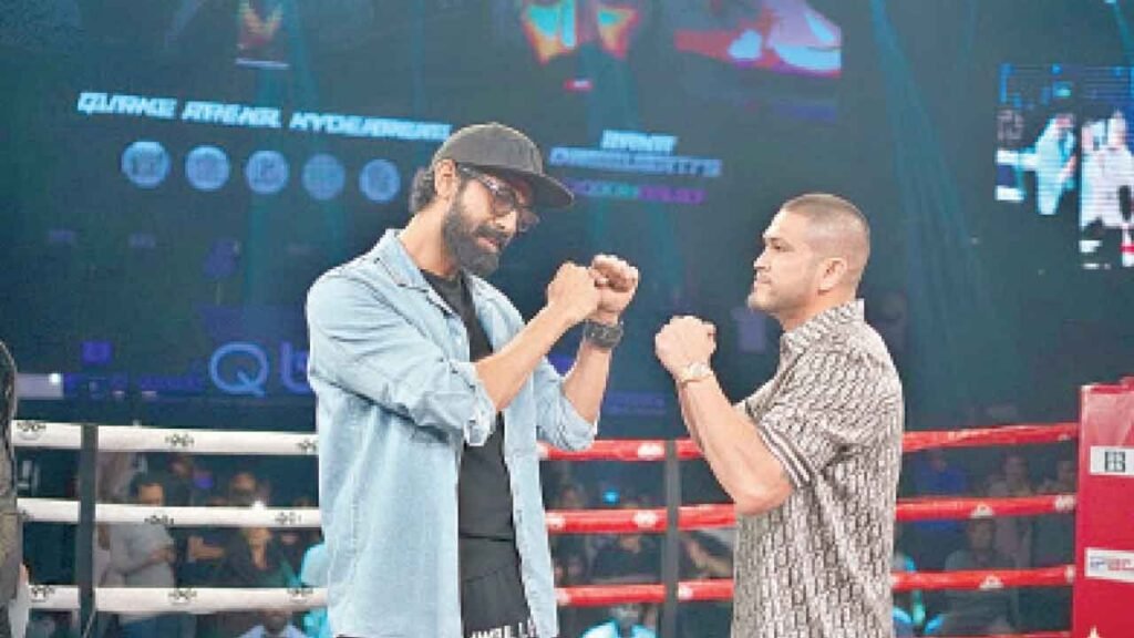 First-ever Indian combat sports event to stream on UFC app globally