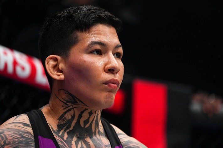 Former Two-Weight Champ Larissa Pacheco Released by PFL Larissa Pacheco, PFL