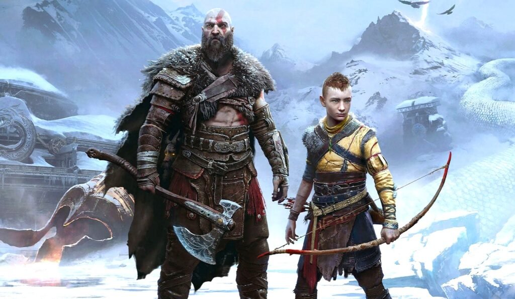 GOD OF WAR Prime Video Series Descriptions Reveal Which Characters From The Games Will Appear