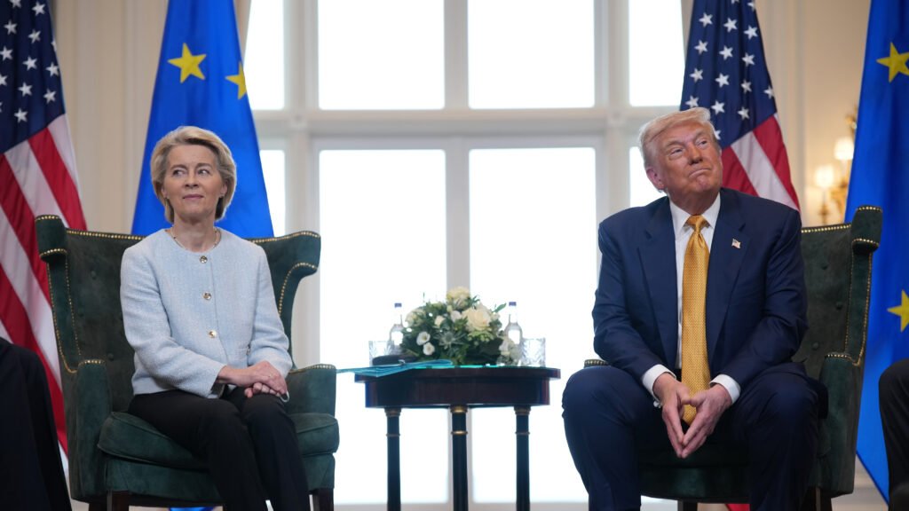 Geopolitical Victory and Economic Uncertainty for the United States