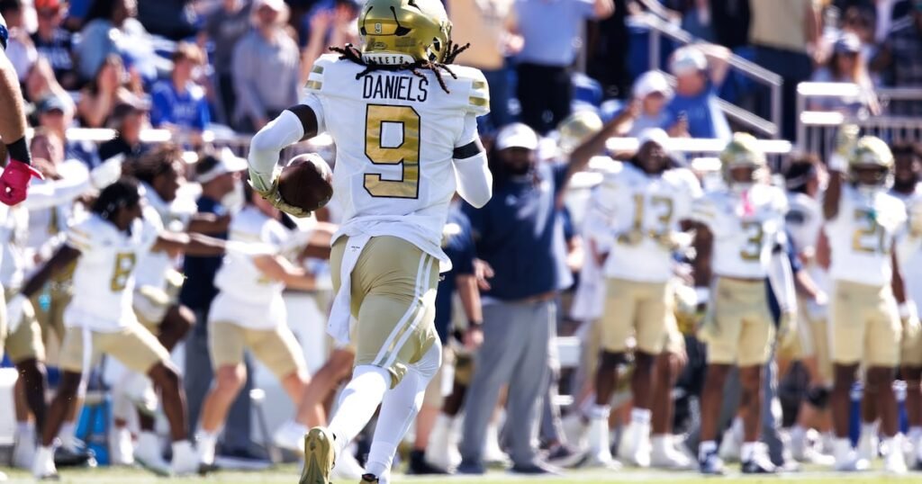Georgia Tech’s defense gives up yards and some points but doesn't give away wins