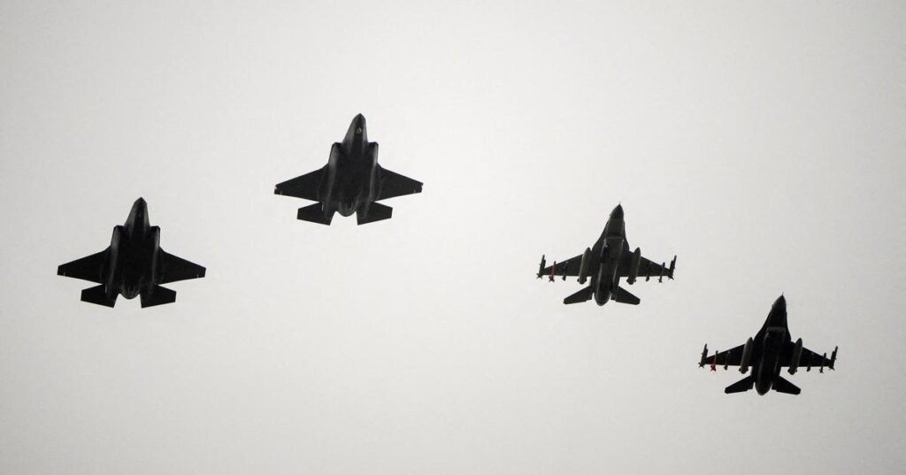 German defense tech co-CEO warns of ‘bubble’
