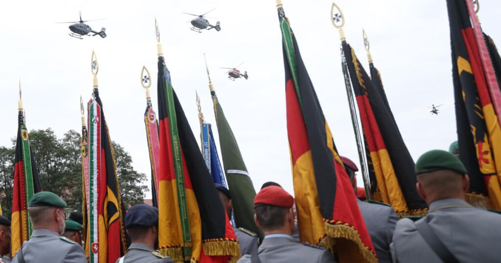 German military procurement changes open door for vigilant employers