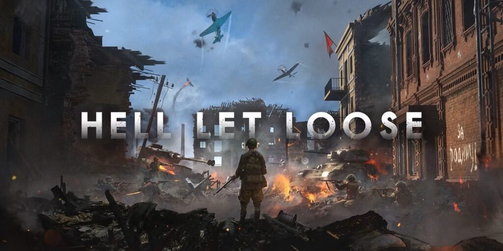 Hell Let Loose Update 18 Hotfix 1 Improves Armor Handling, Fixes Bugs, and Rebalances Artillery
