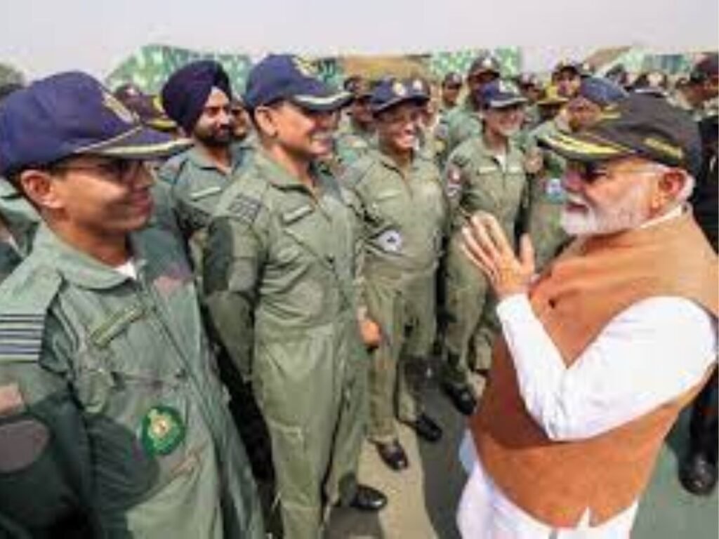 How PM Modi rewrote India’s security doctrine Endgame of red terror: How PM Modi rewrote India’s security doctrine