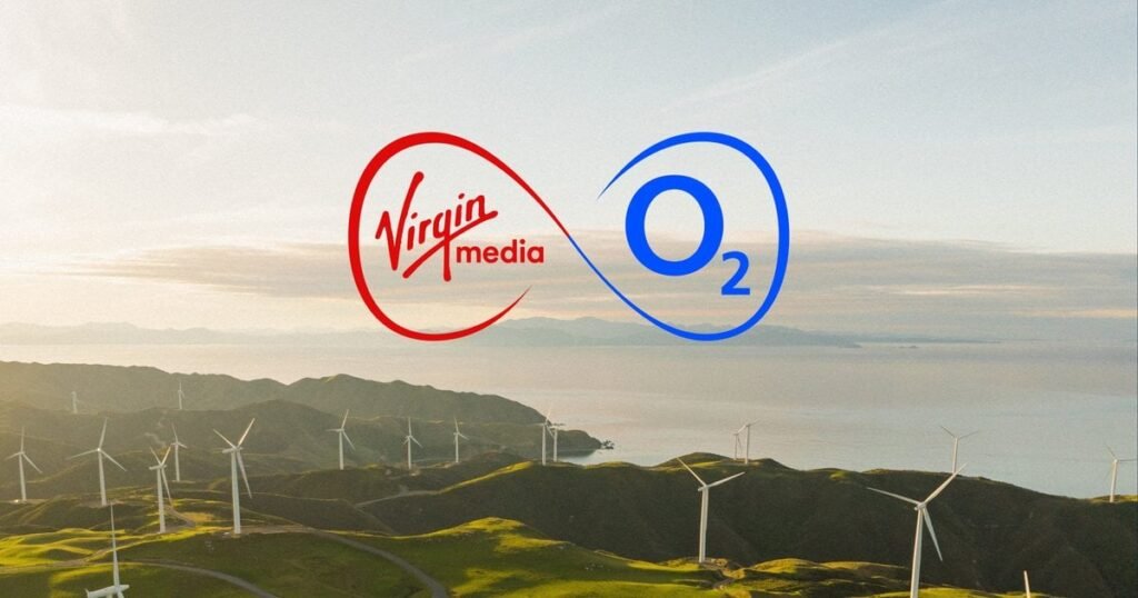 How Virgin Media O2 Secured Long-Term Clean Energy Supply