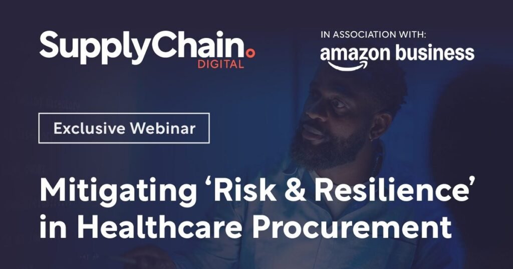 How to Build Resilient Healthcare Procurement How to Build Resilient Healthcare Procurement