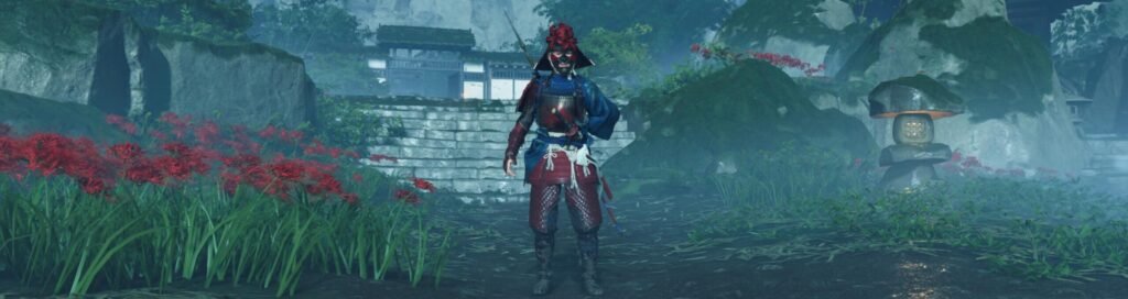 How to get the Spider Lily Armor in Ghost of Yotei: Overview and Stats