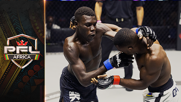 Isaac Omeda wins narrow decision in back-and-forth battle Isaac Omeda wins narrow decision in back-and-forth battle thumbnail