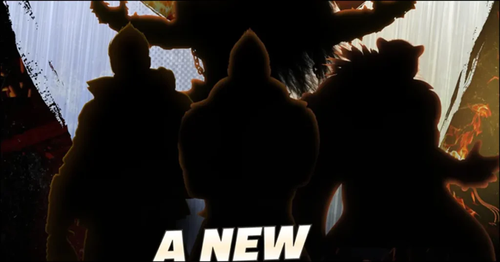 It looks like Armor King is about to smash John Cena through a table in new Tekken x WWE crossover It looks like Armor King is about to smash John Cena through a table in new Tekken x WWE crossover
