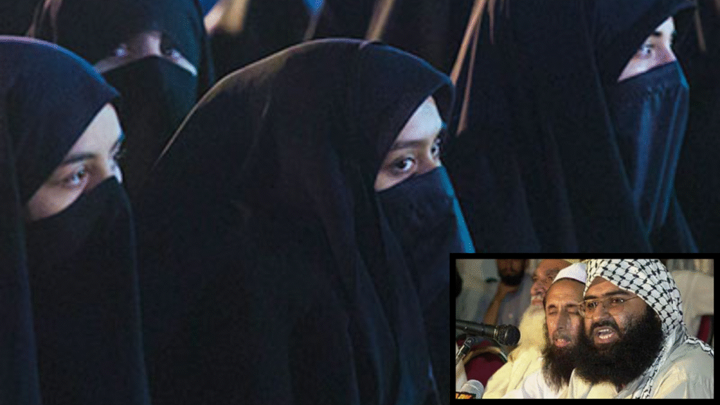 Jaish launches women’s jihadi training course online; Is this a recruitment tool for its women’s wing?