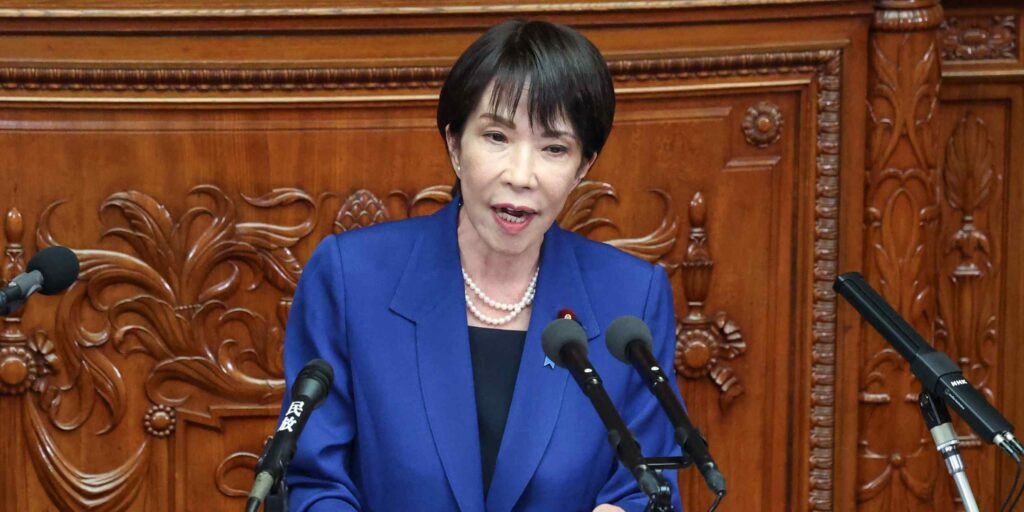 Japan PM Takaichi vows to boost defense spending to 2% of GDP by March Japan PM Takaichi vows to boost defense spending to 2% of GDP by March