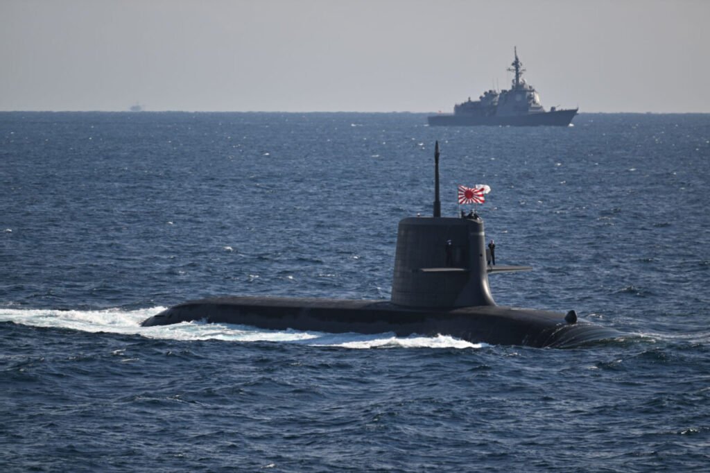 Japan’s Submarines Have Just Become More Lethal Japan’s Submarines Have Just Become More Lethal
