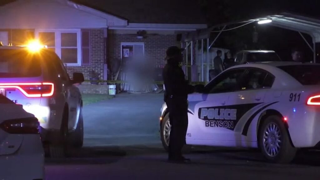 Johnston County grandfather shoots grandson in self defense: Police