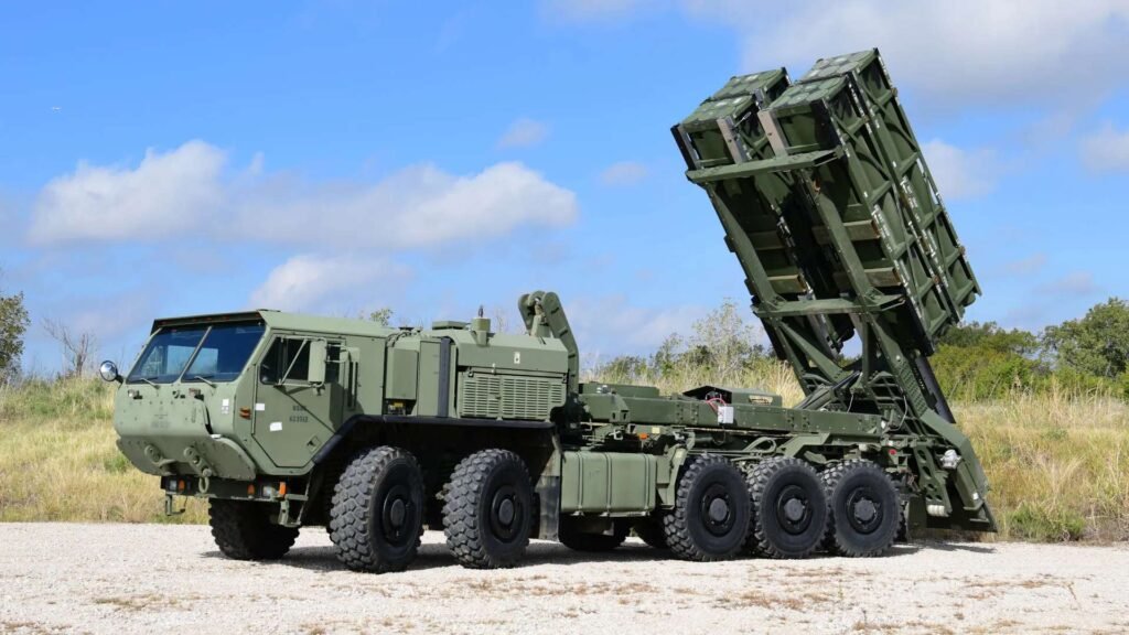 Lockheed Martin Develops New Rocket Launcher to Modernize US Army Artillery Capabilities