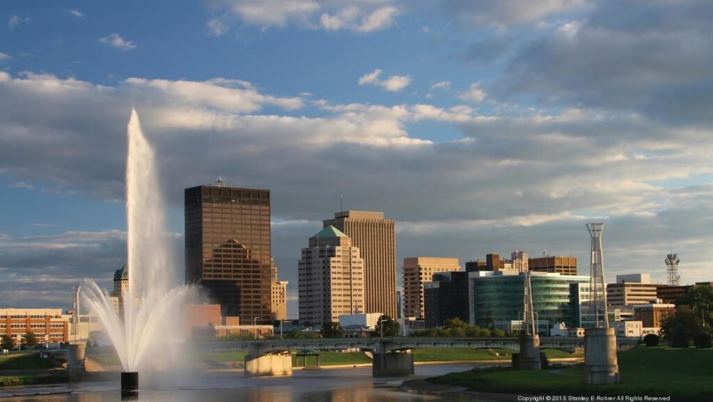 Miami Valley could see 4 new companies in Ohio’s aerospace, defense 'super sector' Miami Valley could see 4 new companies in Ohio’s aerospace, defense 'super sector'