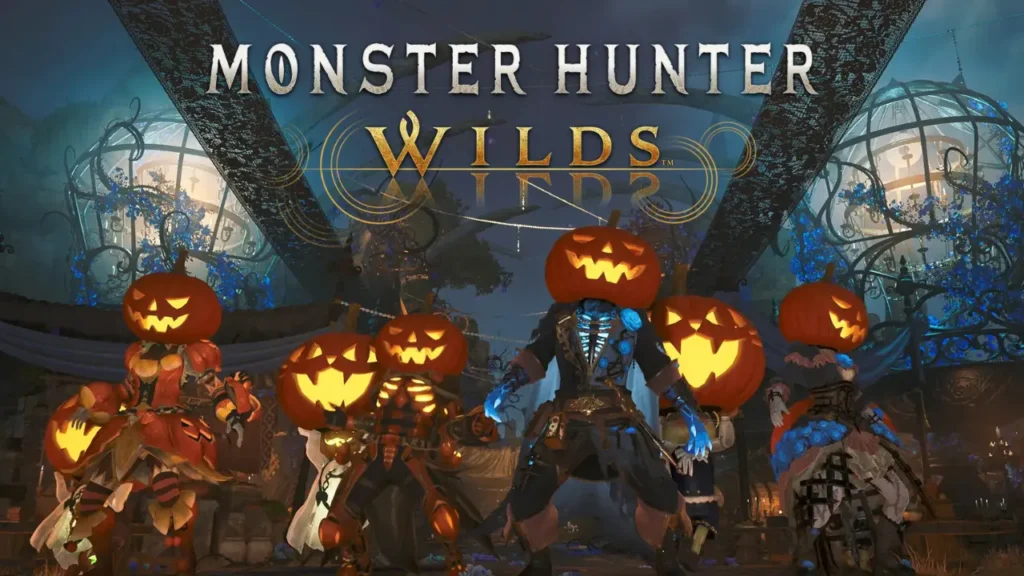 Monster Hunter Wilds’ Halloween event adds exclusive new armor and Arch-tempered Nu Udra monster hunter wilds october 25 update 00