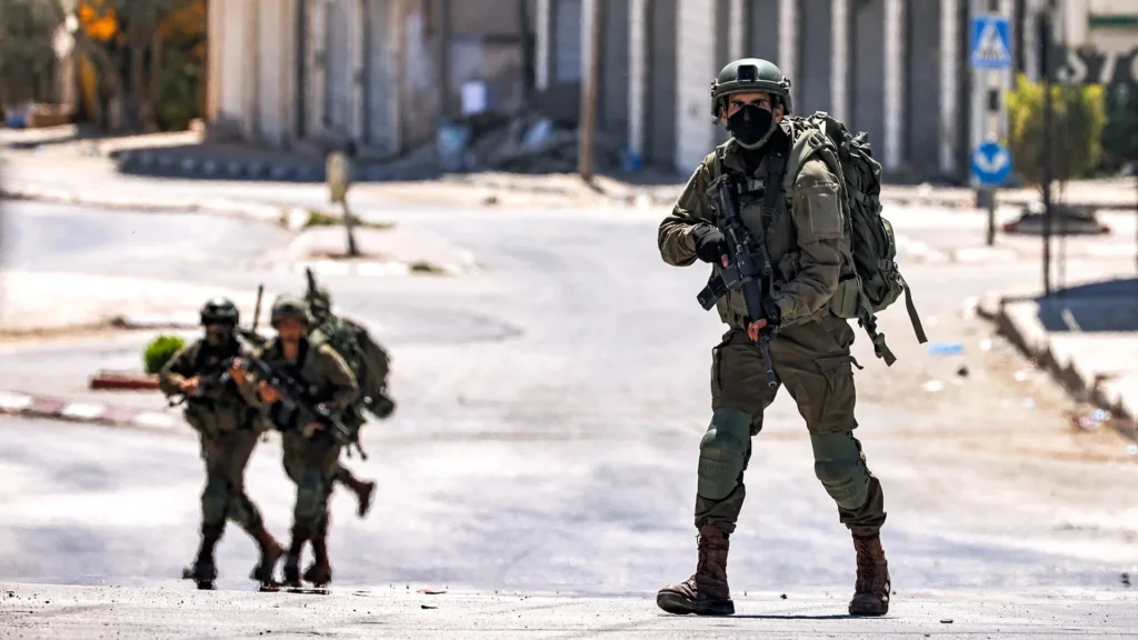 New wave of Israeli army, settler violence hits occupied West Bank New wave of Israeli army, settler violence hits occupied West Bank
