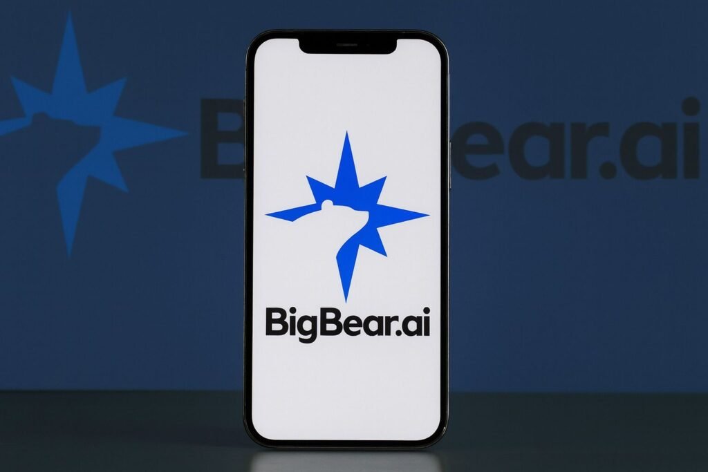 Next Palantir or Overhyped Gamble? BigBear.ai’s 300% Defense AI Stock Surge: Next Palantir or Overhyped Gamble?