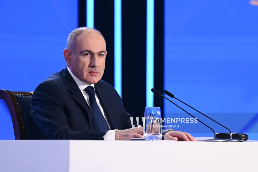 Pashinyan: Real Armenia and fourth republic doctrines rooted in history