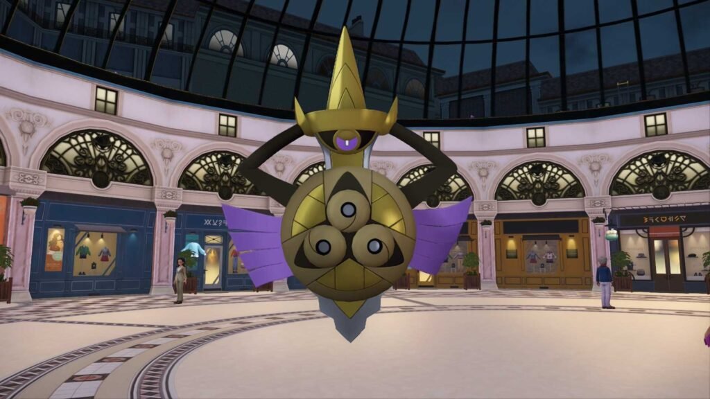 Pokemon Legends: Z-A’s real-time combat changes make one of the series’ best non-damaging moves basically redundant and one of the coolest Gen 6 Pokemon “utter garbage” Shield Forme Aegislash in Pokemon Legends: Z-A.