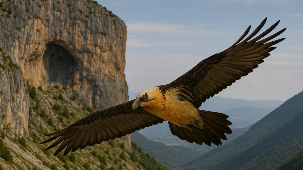 Researchers studying vultures’ nests find more than just eggs: ancient artifacts discovered Researchers studying vultures’ nests find more than just eggs: ancient artifacts discovered