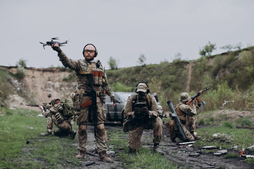 Russia Has Found a Secret Weapon to Counter Ukrainian Drones
