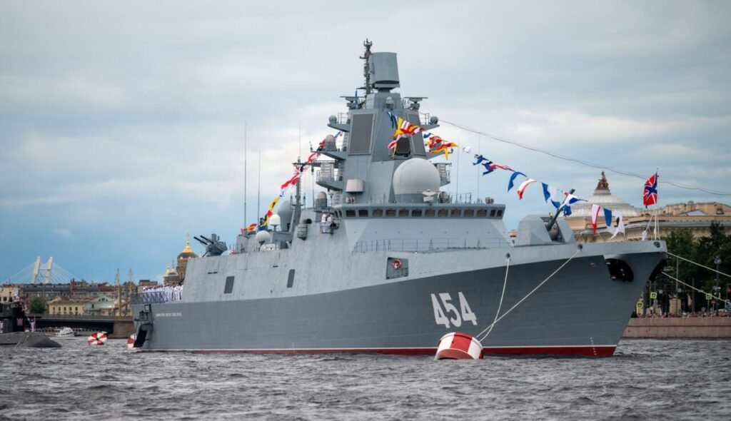 Russia’s Mediterranean Naval Presence Is Weaker Than Ever Russia’s Mediterranean Naval Presence Is Weaker Than Ever